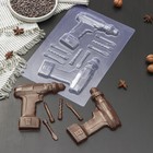 Form for chocolate " Screwdriver"