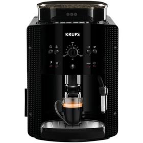Кофемашина Krups Essential EA81R870, автоматическая, 1450 Вт, 1.7 л, чёрная