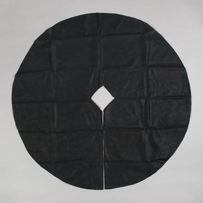 Круг приствольный, d = 1.2 м, УФ, набор 5 шт., чёрный