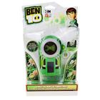 Часы Ультиматрикс дисковые, Ben10 со звуковым и световым эффектом