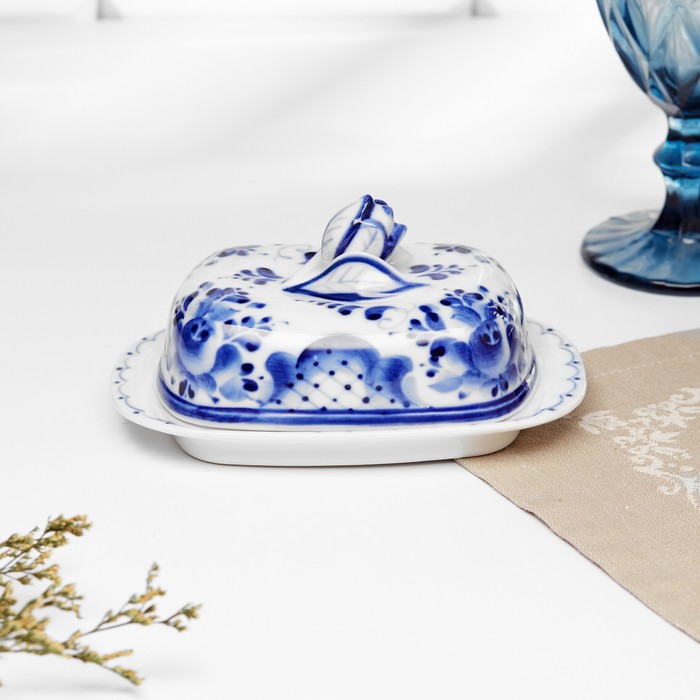 масленка грация, 165х120х70. T&g керамическая масленка. масленка артикул: pm154799. масленка "аг 901". масленка очарование.