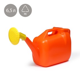 Watering can, 6.5 L, with diffuser, MIX color. 