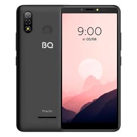 Смартфон BQ S-6030G Practic, 5.99", IPS, 1Гб, 32Гб, 8 Мп, 3000 мАч, чёрный 5481036