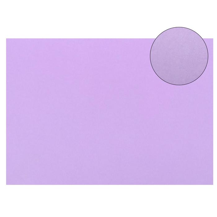Color cardboard, 210 x 297 mm, Sadipal Sirio, 170 g / m2, purple. 