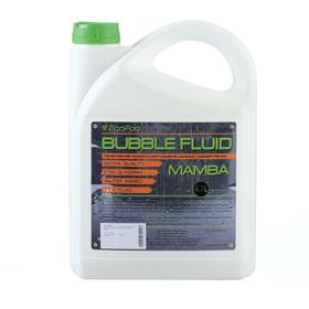 Жидкость для мыльных пузырей EcoFog Mamba, 4,7 л