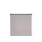 Рулонная штора «Комфортиссимо», 200х160 см, цвет стальной, фурнитура белая - фото 6977907