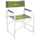 Director's chair grey / green Helios Director's chair grey / green Helios