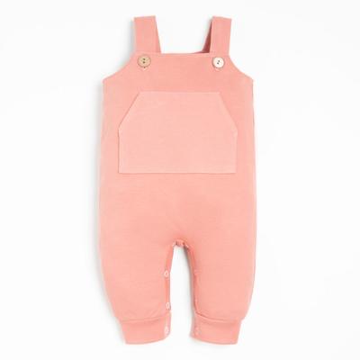 Jumpsuit with straps Baby I, BASIC LINE, height 62-68 cm