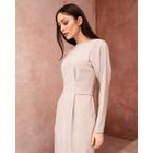 Платье MIST, р. 44, беж - фото 798871443