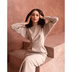 Платье MIST, р. 44, беж - фото 798871445