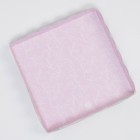 Коробка для кондитерских изделий с PVC-крышкой «8 Марта», 21 × 21 × 3 см 5375991