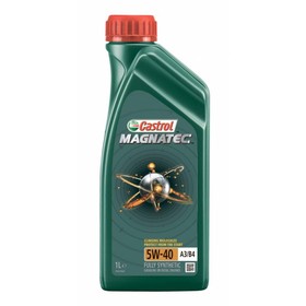 Моторное масло Castrol Magnatec SAE 5W-40 A3/B4, 1 л
