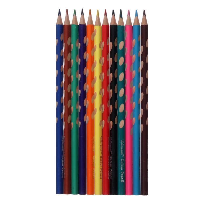 Купили 18 карандашей по 12 рублей. Карандаши цветные. Карандаши 12 цветов. Цветные карандаши заточенные. Карандаши в коробке.