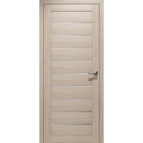 Комплект двери "Санторини Лайт" Капучино 2000х800