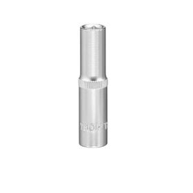 Головка торцевая Thorvik 52120, свечная, 1/2", DR, 21 мм 5927086