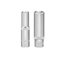 Головка торцевая Thorvik 52112, глубокая, 6-ти гранная, 1/2", М16 5927100