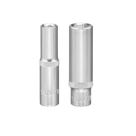 Головка торцевая Thorvik 52115, глубокая, 6-ти гранная, 1/2", М19 5927106