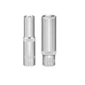 Головка торцевая Thorvik 52116, глубокая, 6-ти гранная, 1/2", М21 5927108