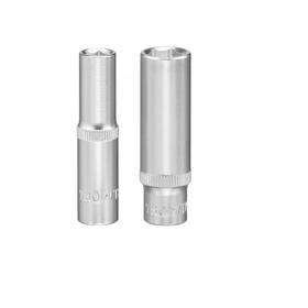 Головка торцевая Thorvik 52117, глубокая, 6-ти гранная, 1/2", М22 5927110