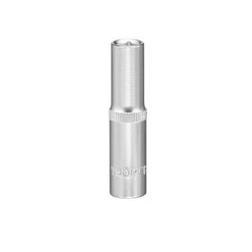 Головка торцевая Thorvik 52074, глубокая, 6-ти гранная, 1/4", М6 5927120