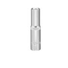Головка торцевая Thorvik 52079, глубокая, 6-ти гранная, 1/4", М11 5927129 - фото 99280