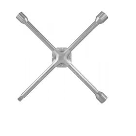 Ключ баллонный Thorvik 52510, крестообразный, усиленный, 17х19х21x1/2"DR, 380 мм 5927160