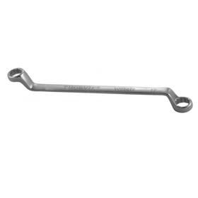 Ключ гаечный накидной Thorvik 52549, изогнутый, серии ARC, 10х11 мм 5927163