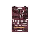 Набор инструментов UTS0056 Thorvik 52057, универсальный, 1/4", 1/2"DR, 56 предметов 5927377 - фото 99429