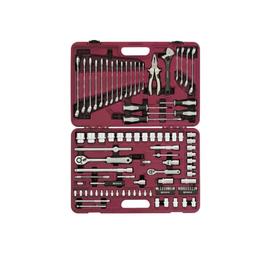 Набор инструментов UTS0101 Thorvik 52799, универсальный, 1/4", 1/2", 101 предмет 5927388