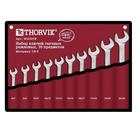 Набор ключей W1S10TB Thorvik 52614, рожковых, серии ARC, в сумке, 6-24 мм, 10 предметов 5927421 - фото 99466