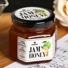 Джем на меду, Яблоко+имбирь, 150 г - фото 3647210