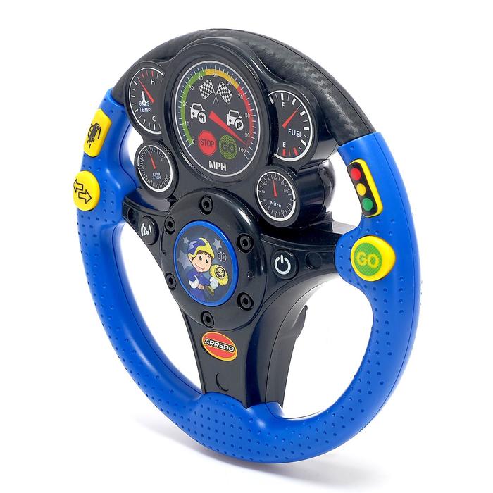 светящийся руль