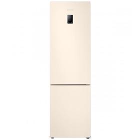 Холодильник Samsung RB37A5290EL/WT, двухкамерный, класс А+, 367 л, Full No frost, бежевый