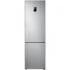 Холодильник Samsung RB37A52N0SA/WT, двухкамерный, класс А+, 367 л, Full No frost, серебрист.