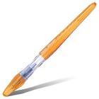 Ручка перьевая Pilot PLUMIX NEON Medium, FCD-PXN (O), узел 0,58 мм, оранжевый корпус, цвет чернил синий - фото 6267900