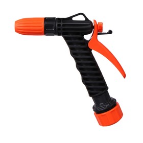 Пистолет-распылитель, регулируемый, цанговый зажим 3/4" (19 мм), пластик, «Жук»