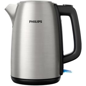 Чайник Philips HD9351/91, металл, 1.7 л, 2200 Вт, нержавеющая сталь
