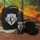 Набор туристический "The Best", термос 750 мл, 2 ланчбокса-1200, 500 мл - фото 797483484