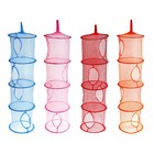 Toy pendant "Dragon" with 4 compartments, color MIX Toy pendant "Dragon" with 4 compartments, color MIX