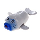 Игрушка заводная водоплавающая "Морской котик" Игрушка заводная водоплавающая "Морской котик"