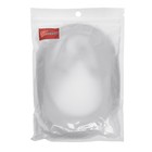 Резинка крепления TORSO 120 cм, d 8 мм, металлические крючки, микс, набор 2 шт 152365 Резинка крепления TORSO 120 cм, d 8 мм, металлические крючки, микс, набор 2 шт 152365