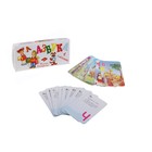 Карточная игра «Азбука в стихах» Карточная игра «Азбука в стихах»