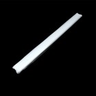 Плёнка полиэтиленовая, армированная леской, толщина 140 мкм, 25 × 2 м, УФ, прозрачная 6253258