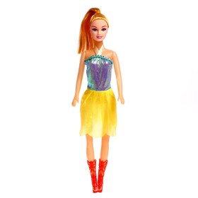 Кукла-модель «Анна» в платье, МИКС в Донецке