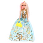 Кукла-модель «Оля» в платье, с аксессуарами, МИКС - фото 128456857