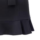 Платье MIST, р. 46, черн - фото 797489202