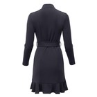 Платье MIST, р. 46, черн - фото 797489203