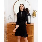 Платье MIST, р. 46, черн - фото 797489207