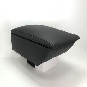 Подлокотник, кожаный Ford Focus III (2011-2015) в подстаканник, с Usb 6258057