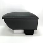 Подлокотник, кожаный Ford Focus III (2011-2015) в подстаканник, без Usb 6258060 Подлокотник, кожаный Ford Focus III (2011-2015) в подстаканник, без Usb 6258060